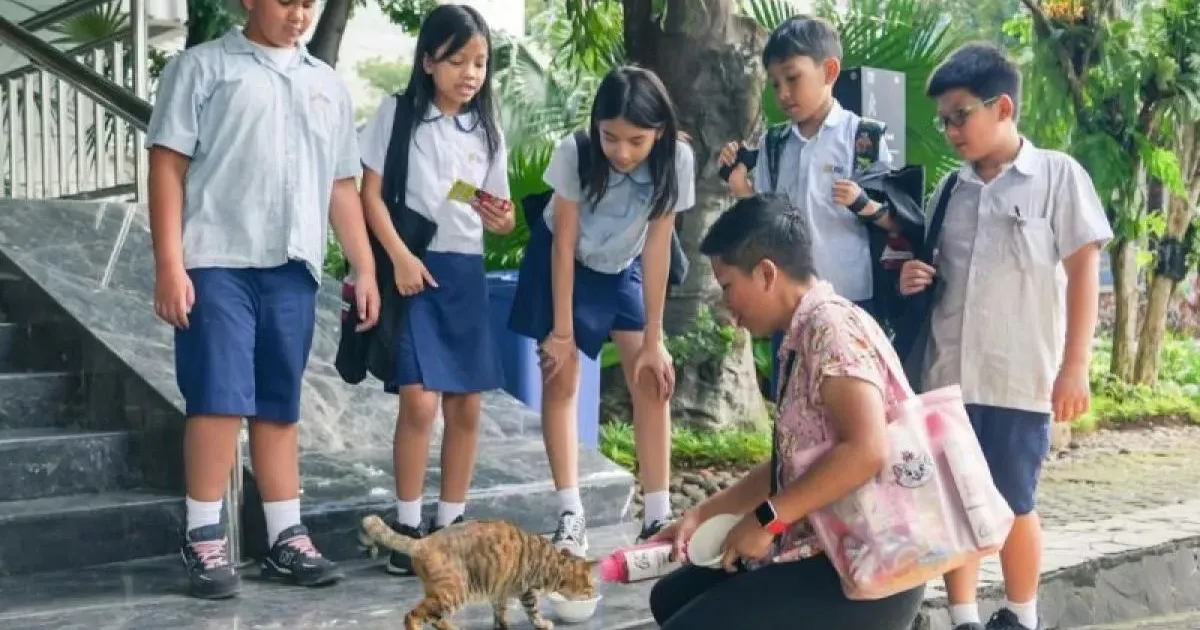 Warga Jaksel Diminta Tak Buang Hewan Peliharaan